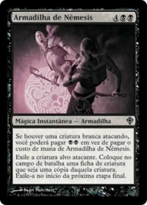 Armadilha de Nêmesis