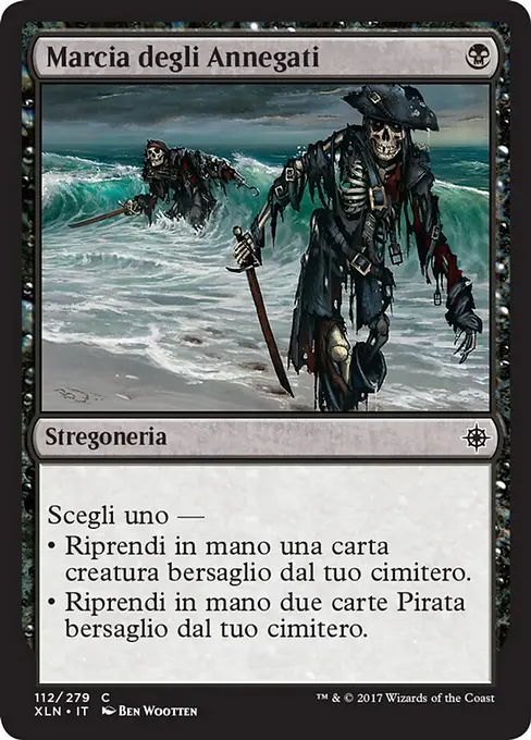 Marcia degli Annegati