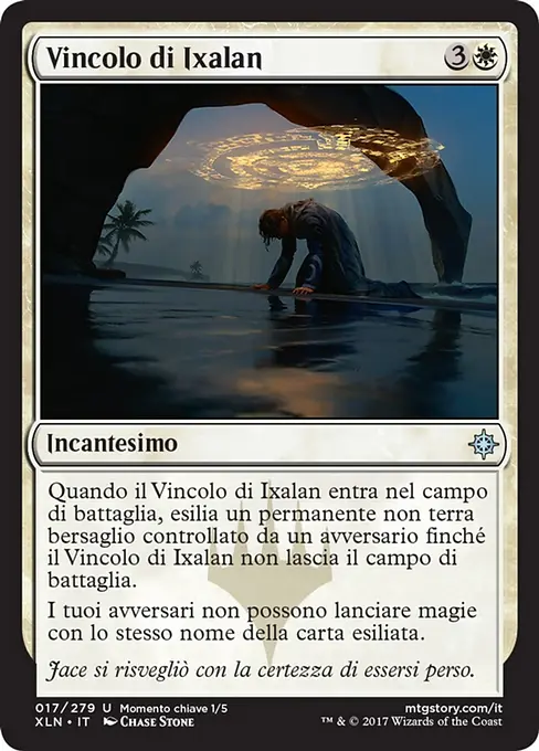 Vincolo di Ixalan