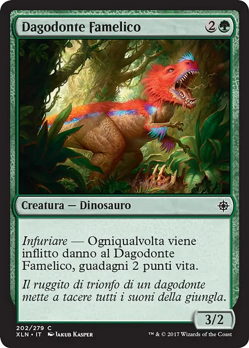 Dagodonte Famelico