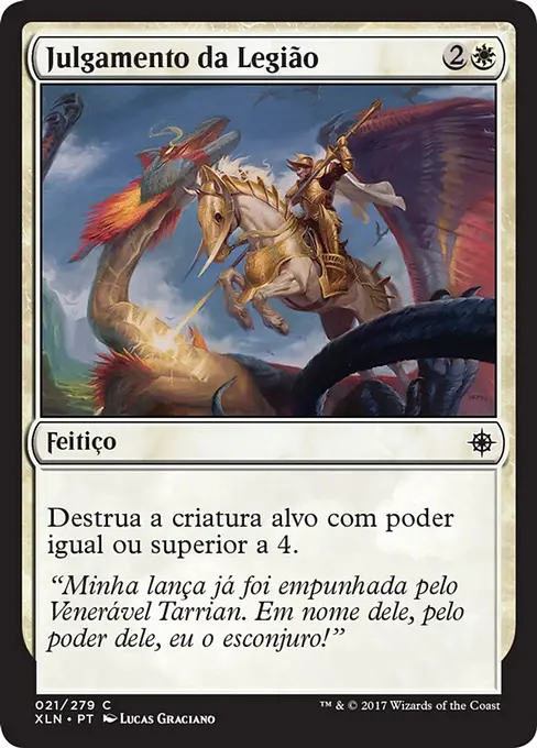 Julgamento da Legião
