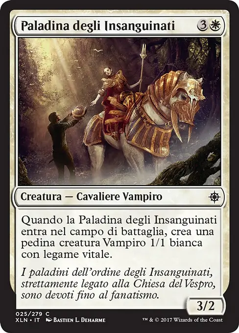 Paladina degli Insanguinati