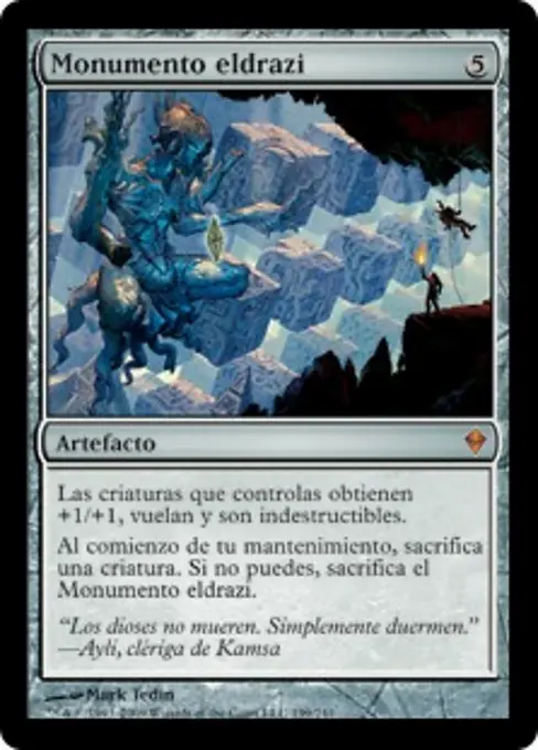 Monumento eldrazi