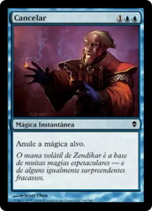 Cancelar