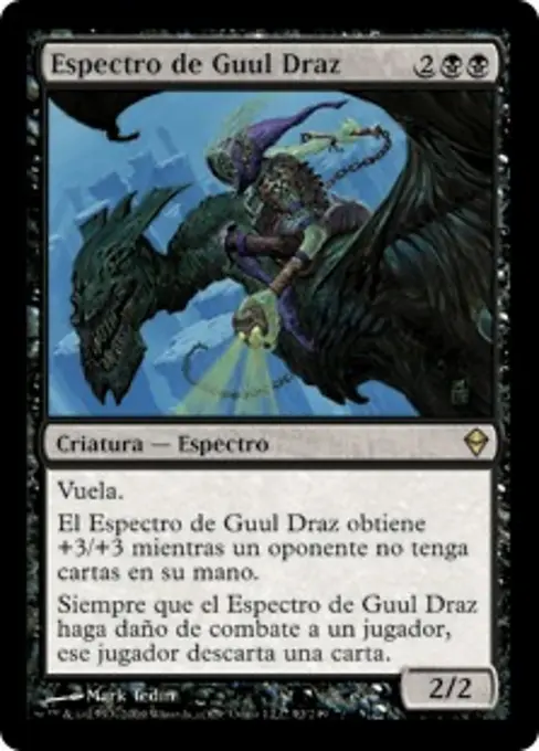 Espectro de Guul Draz