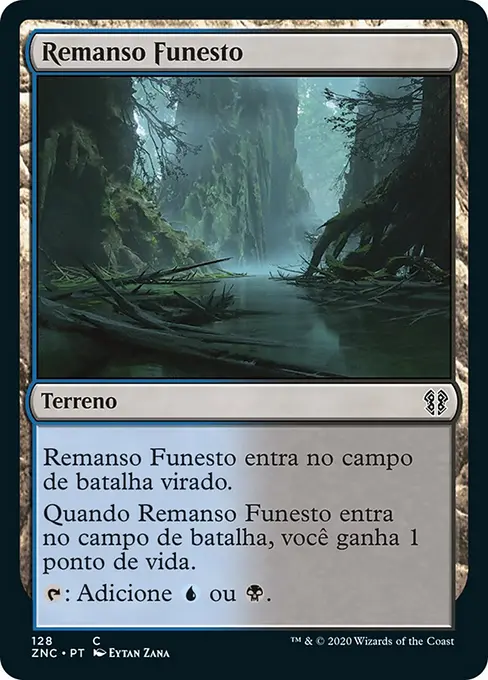 Remanso Funesto
