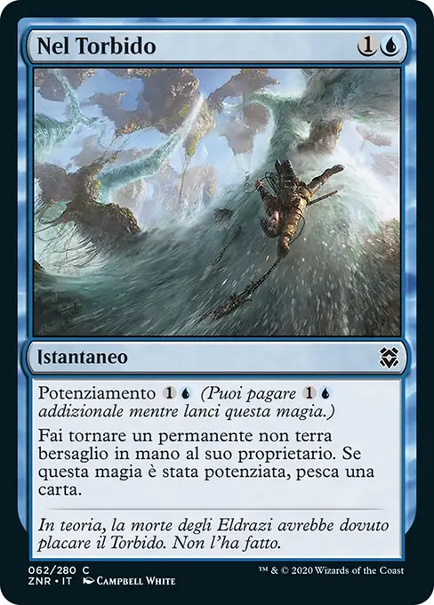 Nel Torbido