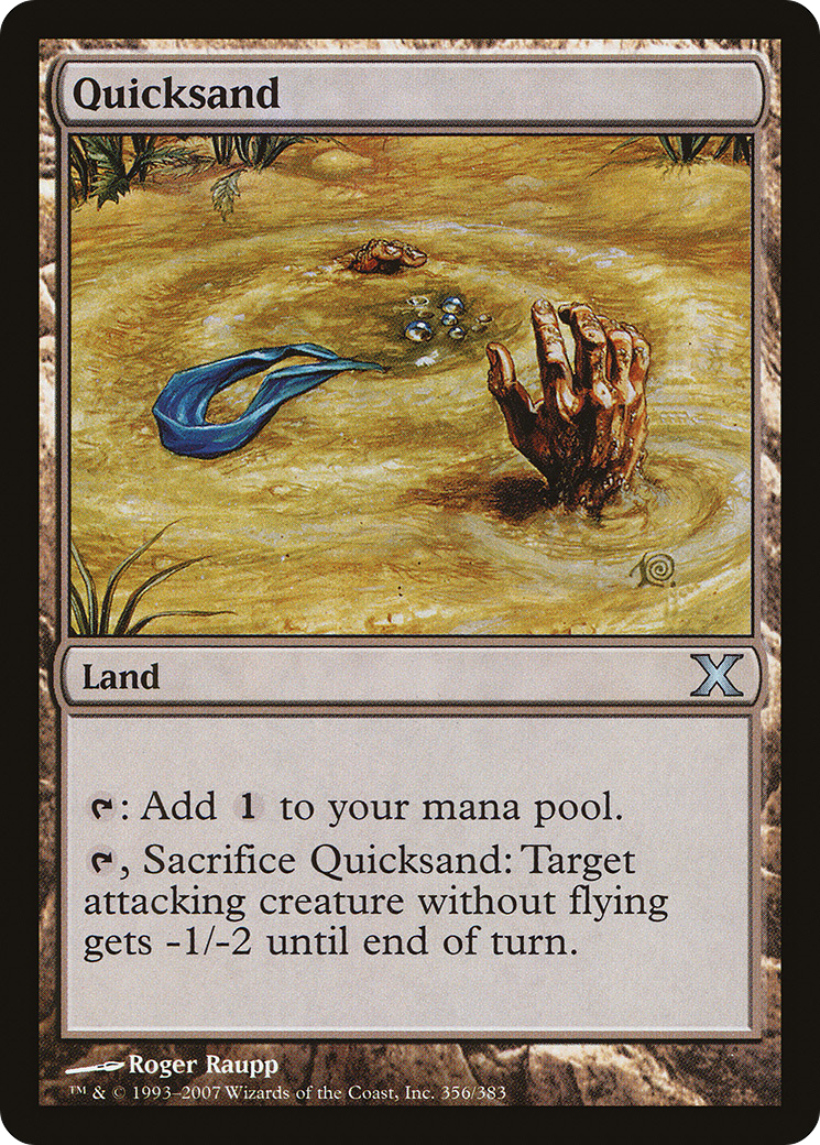 Quicksand