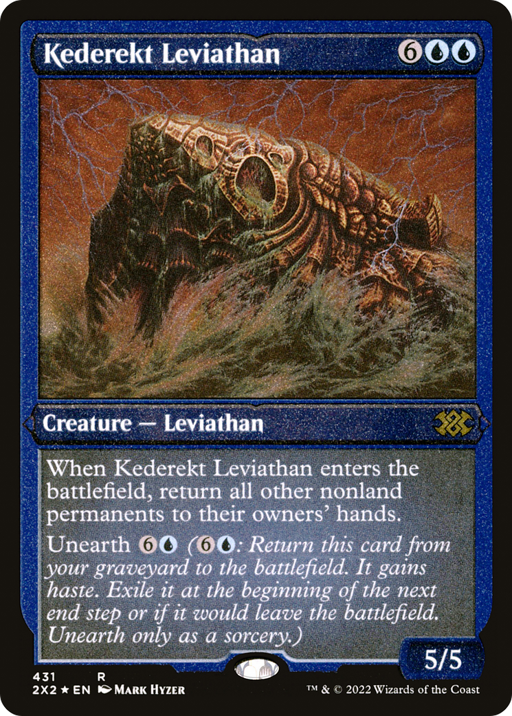 Kederekt Leviathan