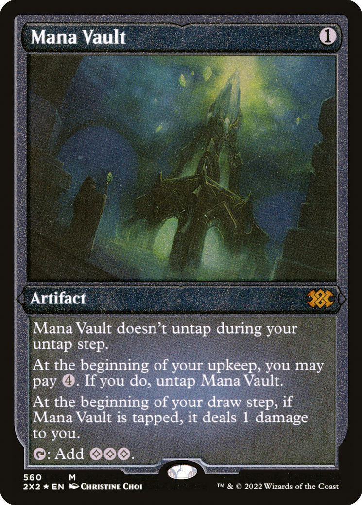 Mana Vault