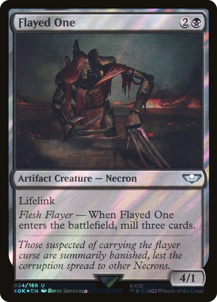 Flayed One