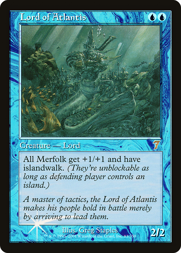 Lord of Atlantis