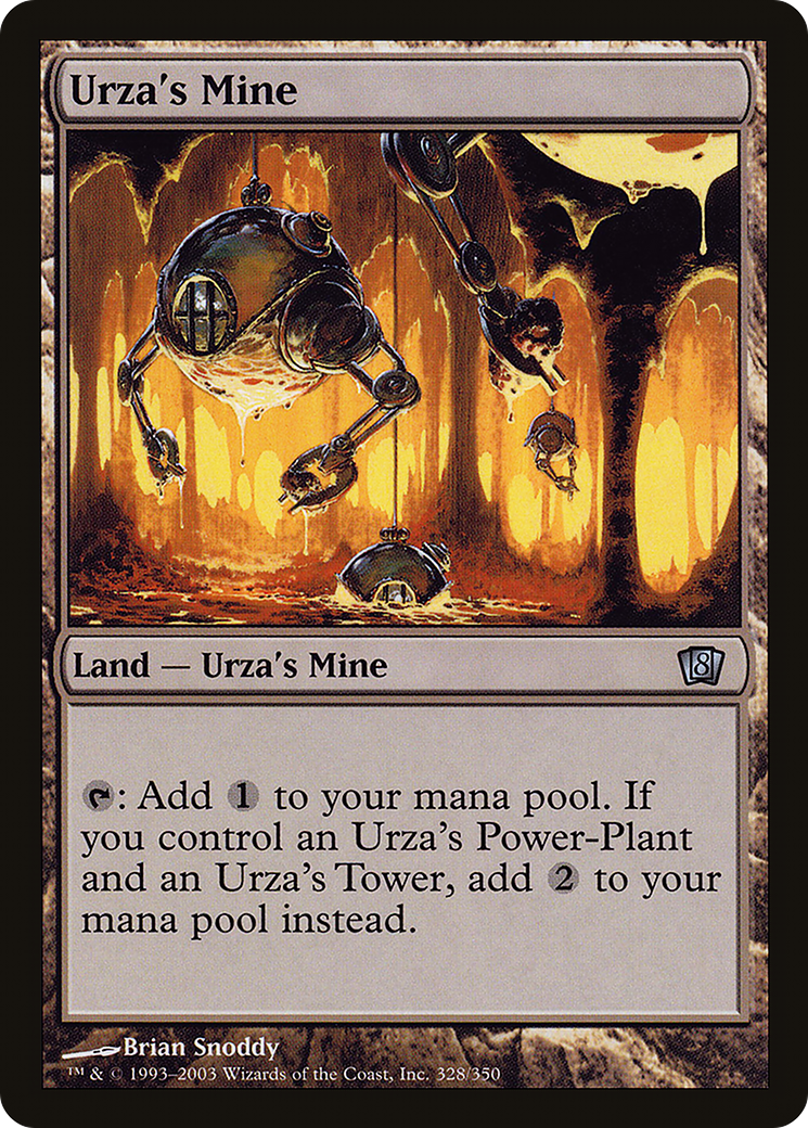 Urza's Mine