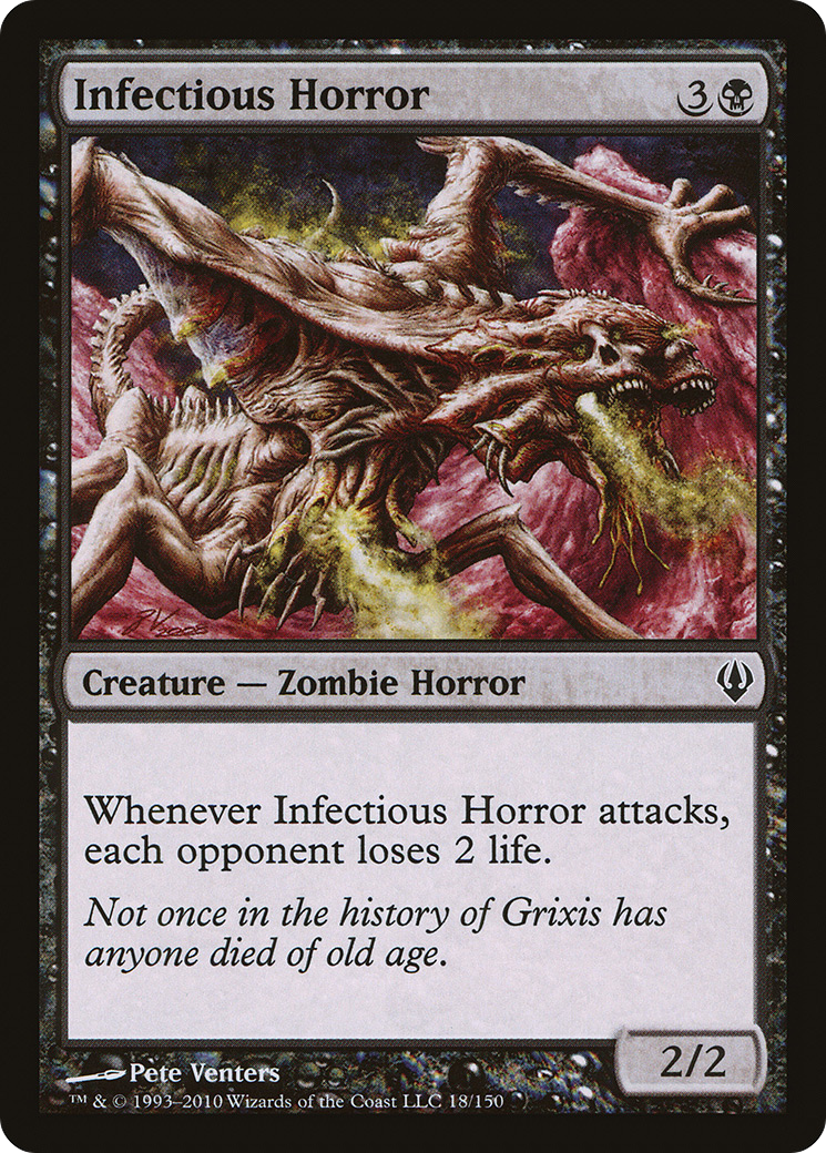 Infectious Horror