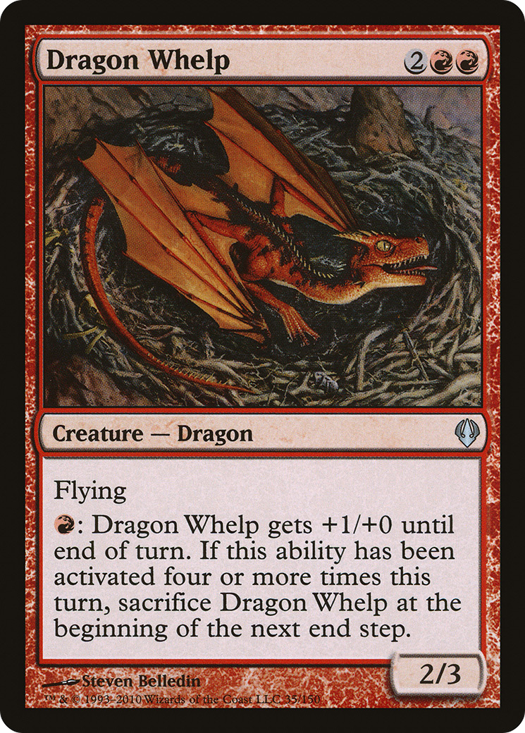 Dragon Whelp