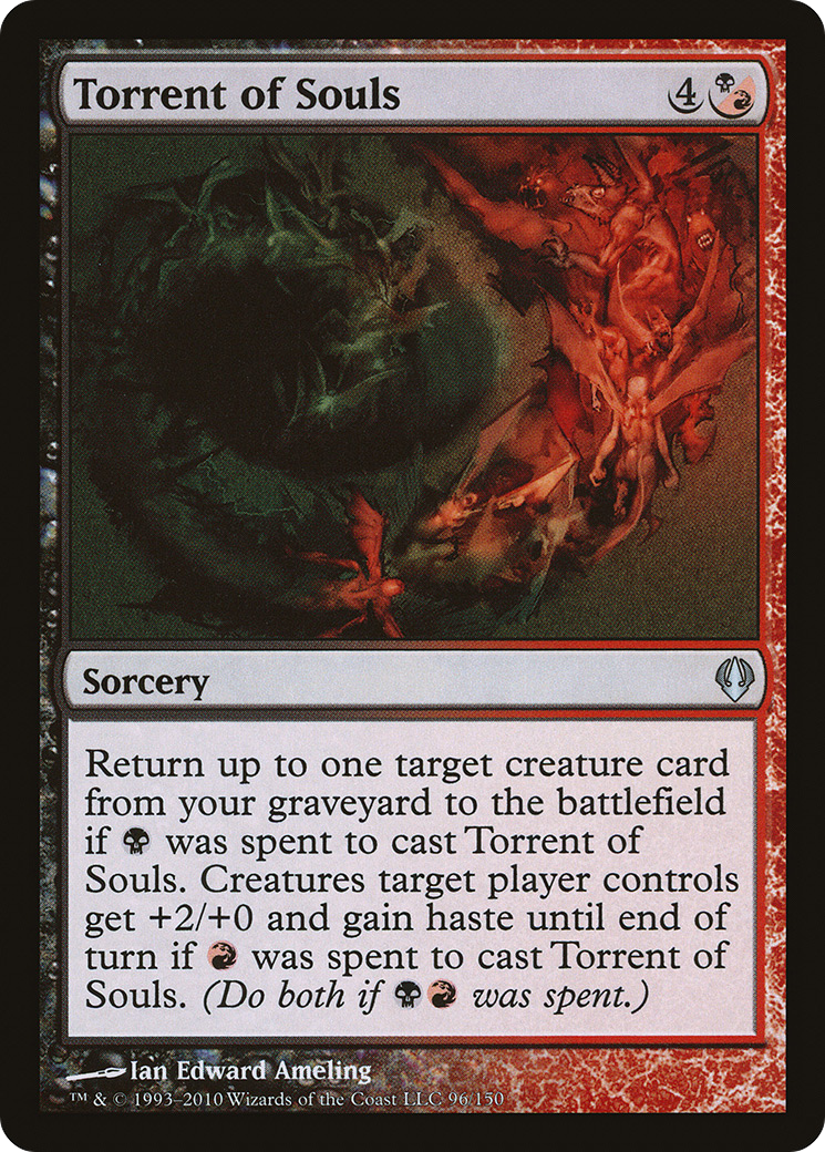 Torrent of Souls
