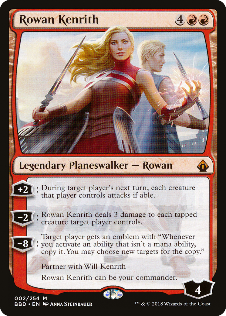 Rowan Kenrith
