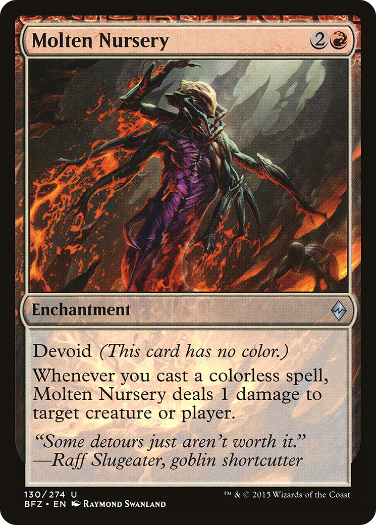 Molten Nursery