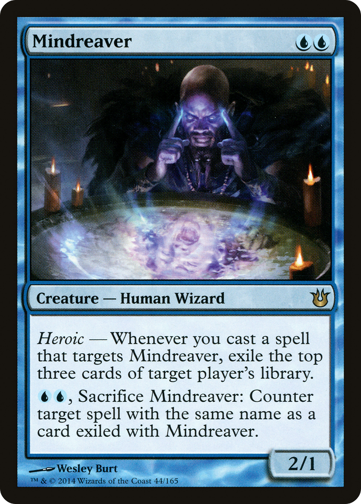 Mindreaver