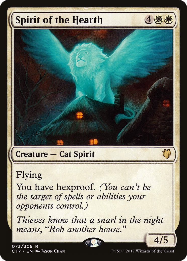 Spirit of the Hearth