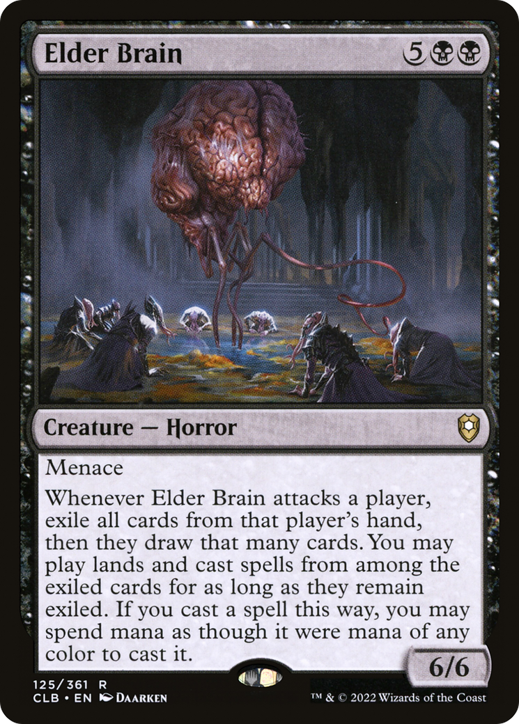 Elder Brain