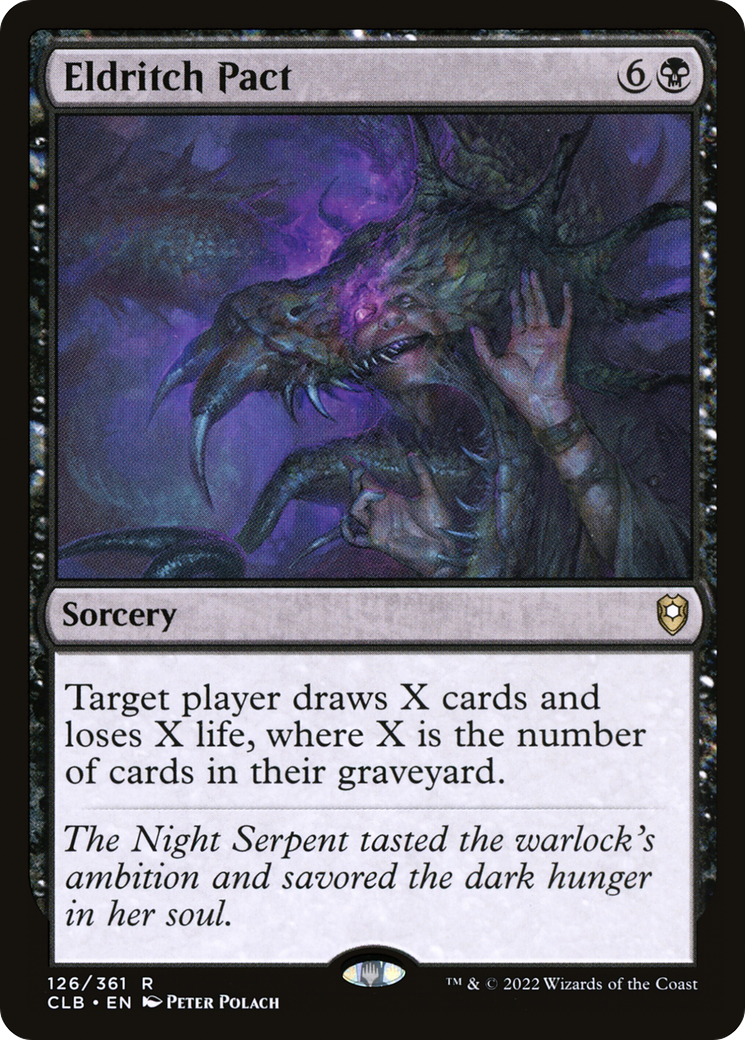 Eldritch Pact
