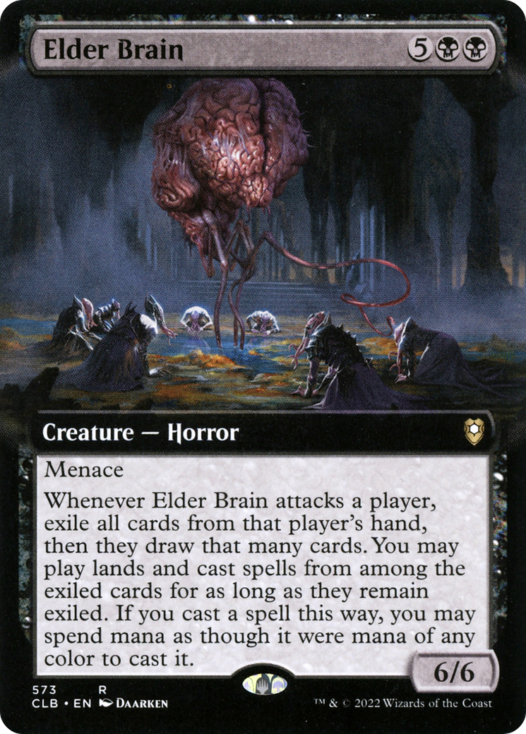 Elder Brain