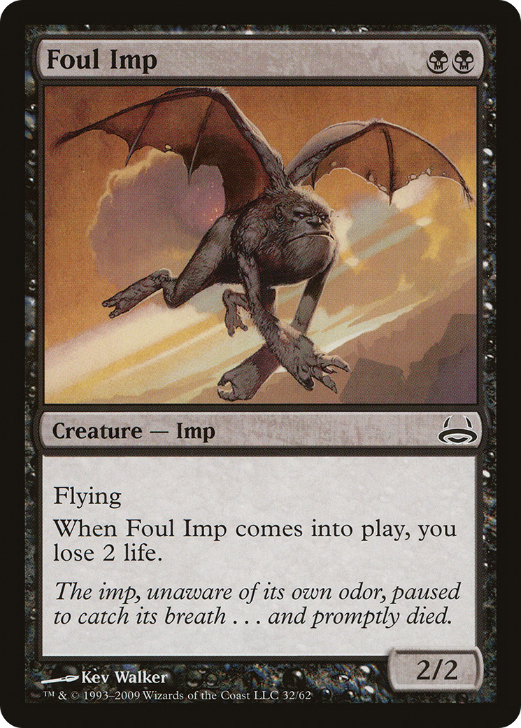 Foul Imp
