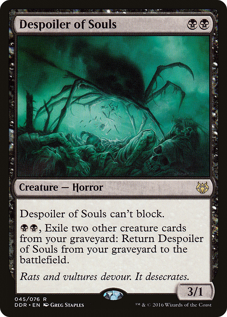 Despoiler of Souls