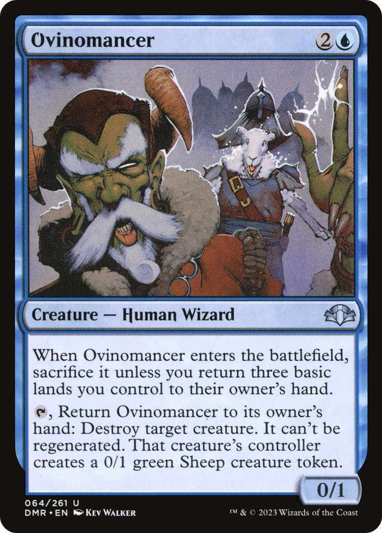 Ovinomancer
