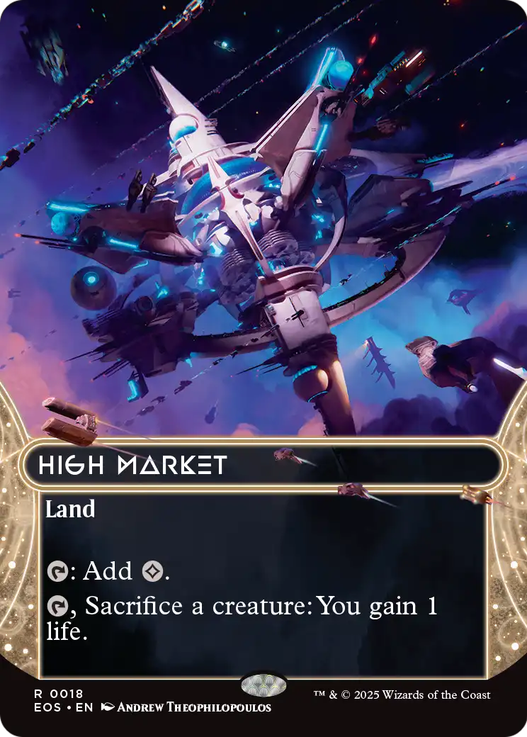 High Market