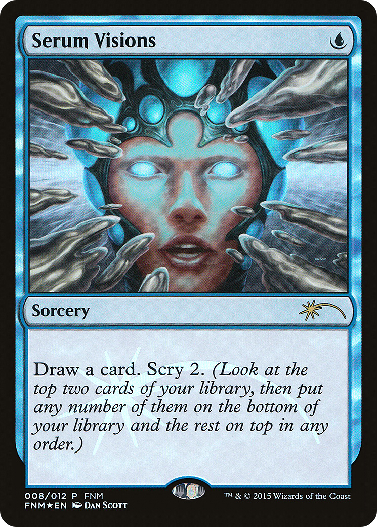 Serum Visions