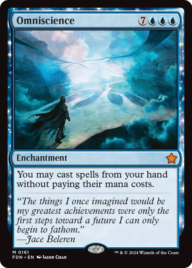 Omniscience