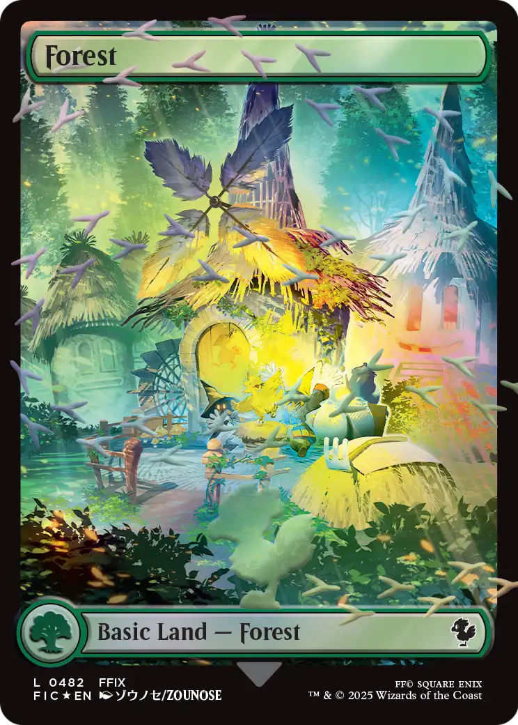 Forest