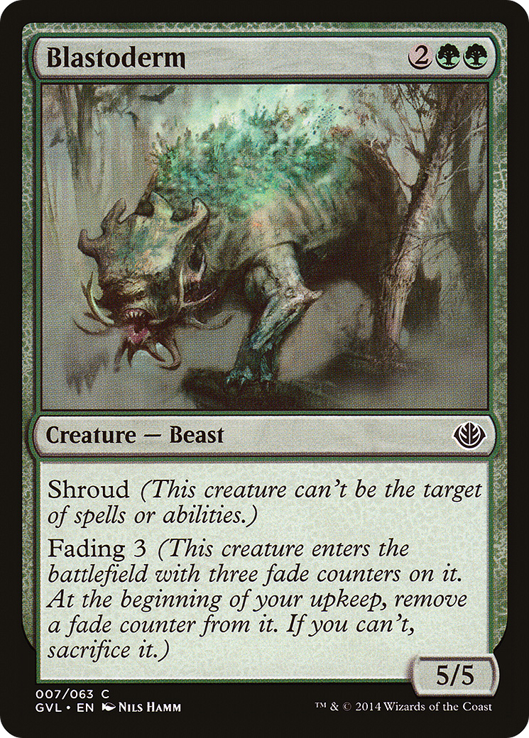 Blastoderm