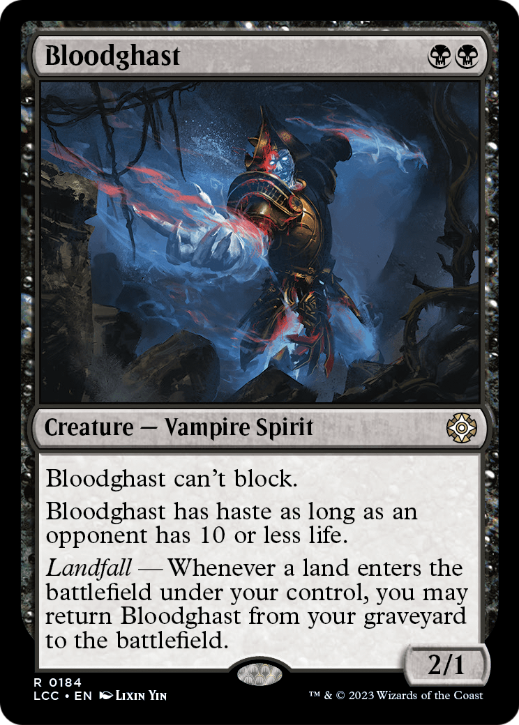 Bloodghast