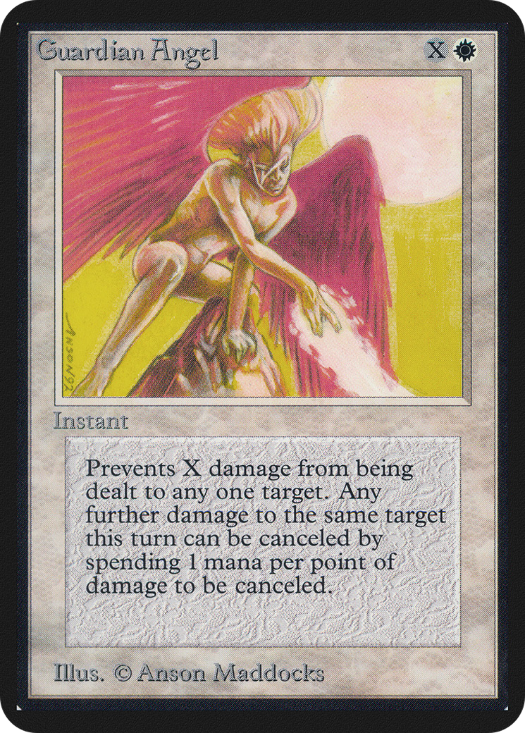 Guardian Angel