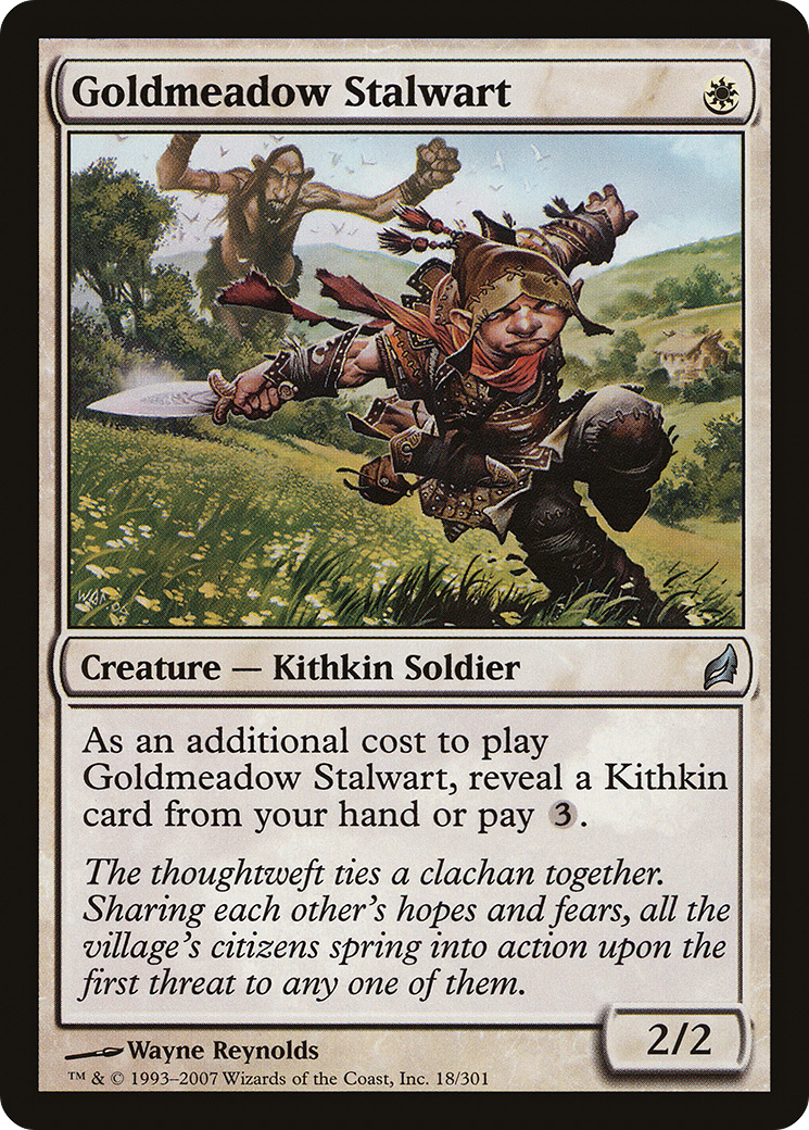 Goldmeadow Stalwart