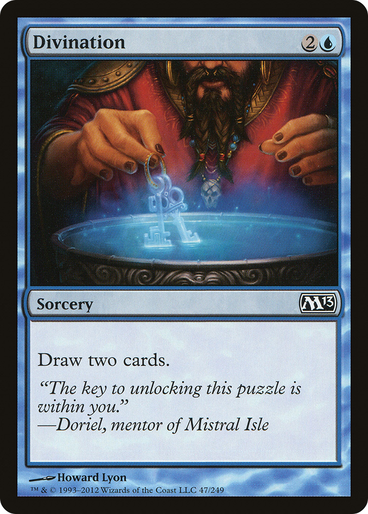 Divination