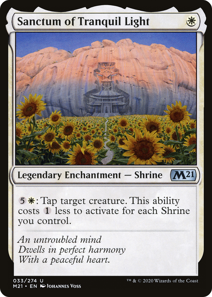 Sanctum of Tranquil Light