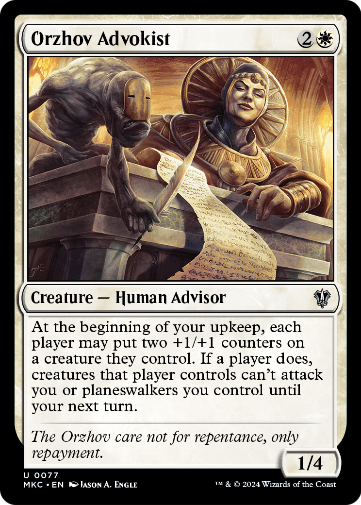 Orzhov Advokist