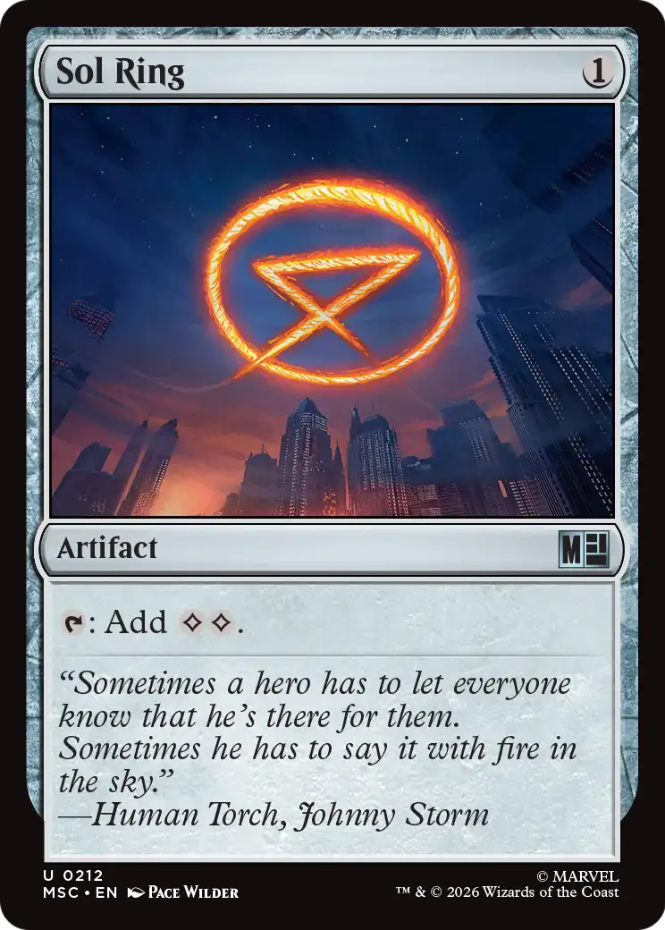 Sol Ring