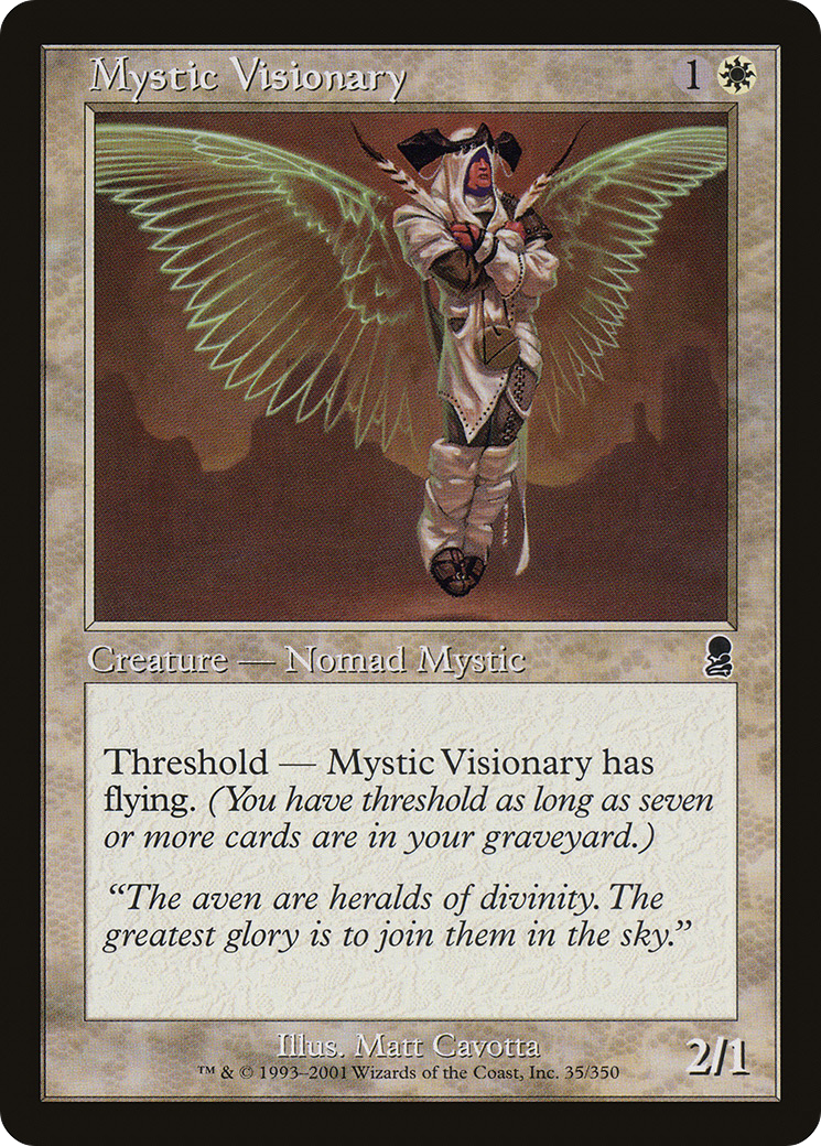 Mystic Visionary