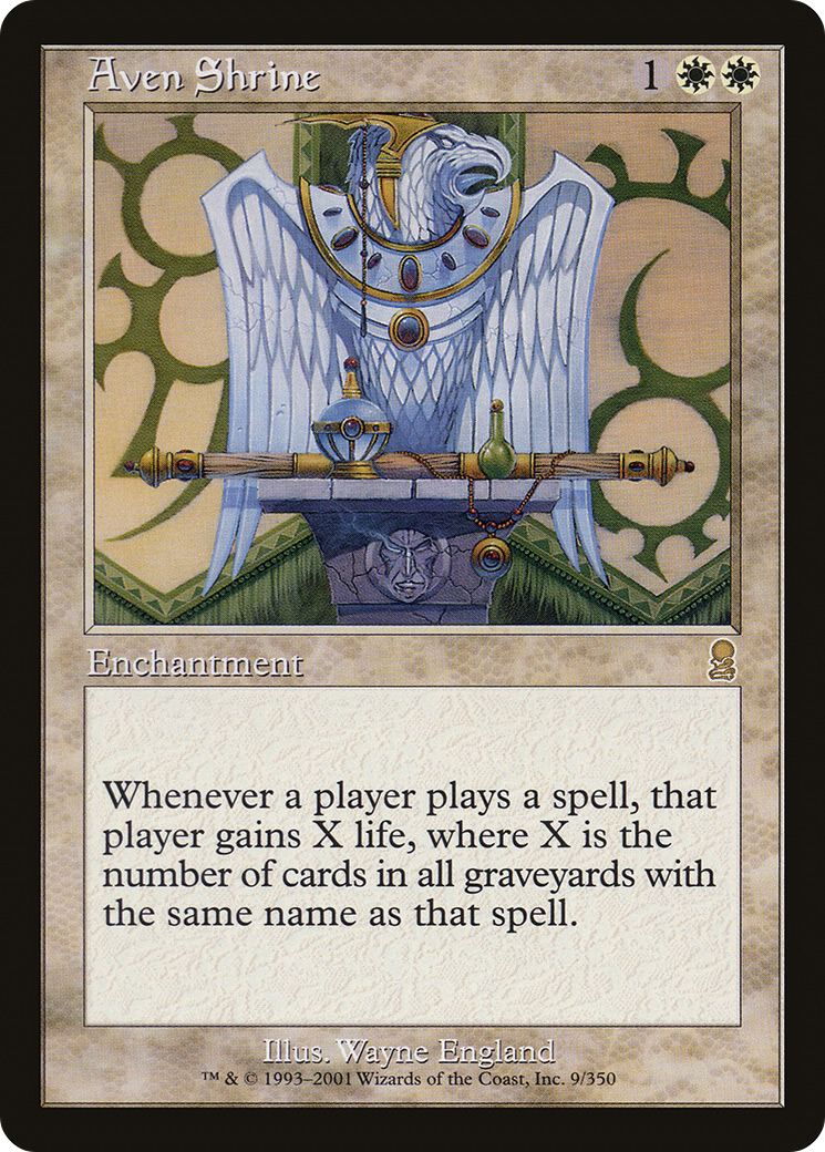 Aven Shrine