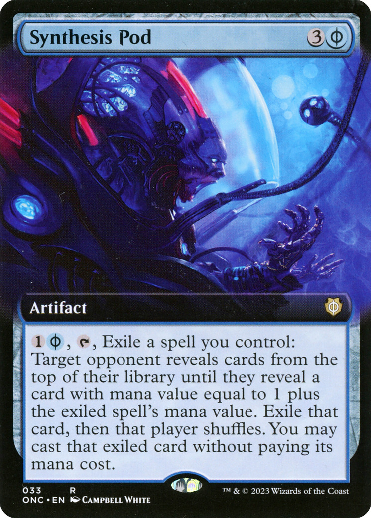 Synthesis Pod