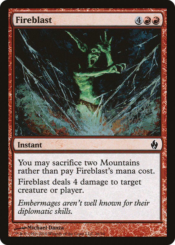 Fireblast