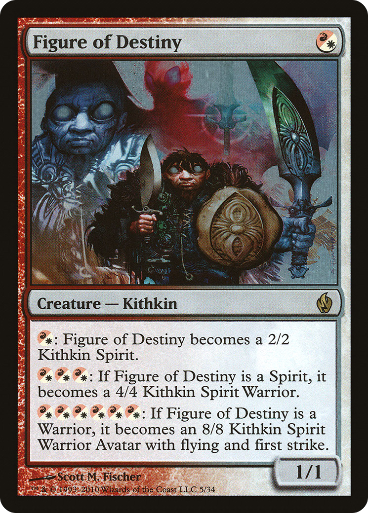 Figure of Destiny