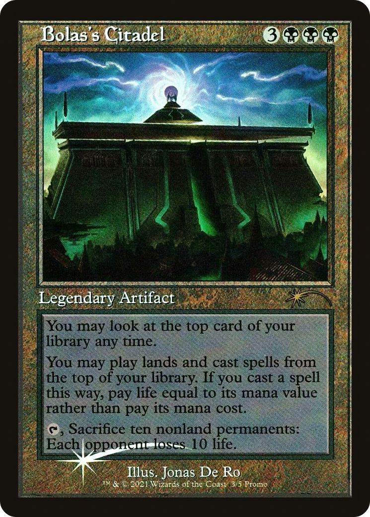 Bolas's Citadel