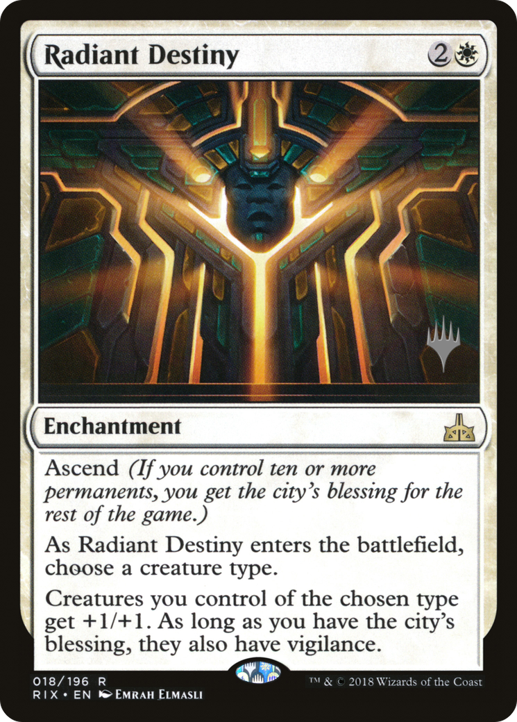 Radiant Destiny
