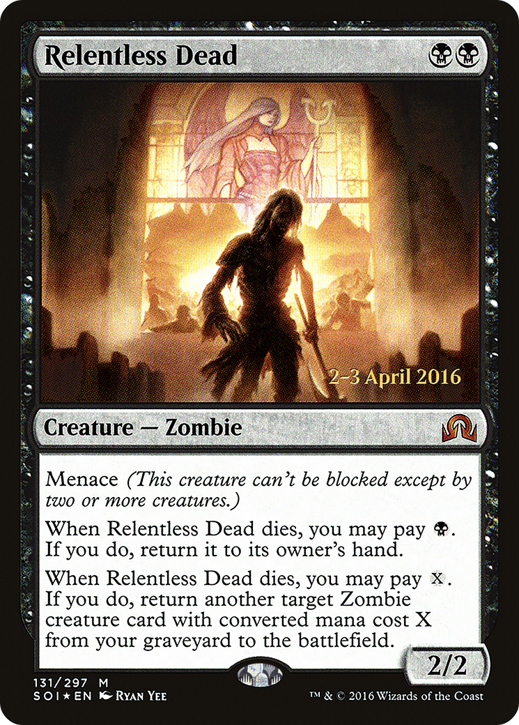 Relentless Dead